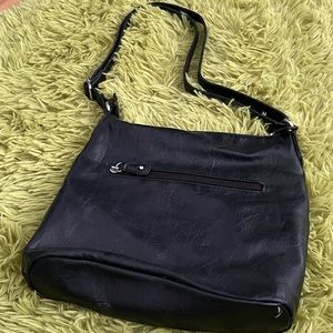 Y2k Mini Bag Vintage Style & Co. (Faux?) Leather